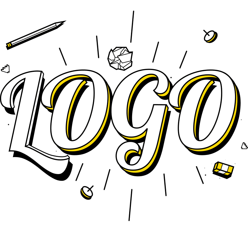 Разработка логотипа сайта в Тирасполе (ПМР)